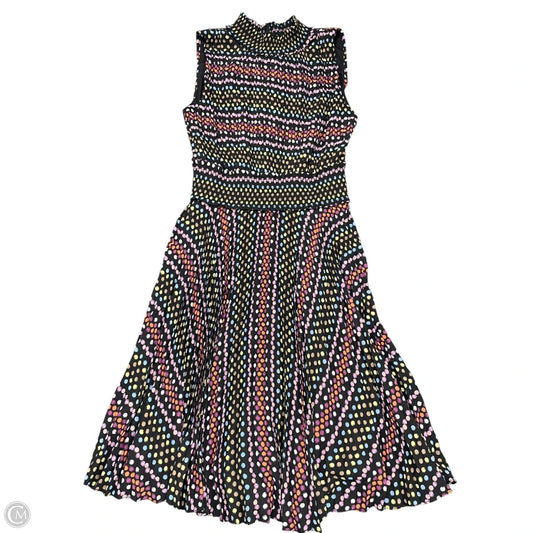 Dress Casual Short By Nanette By Nanette Lepore In Multi-colored, Size: 14