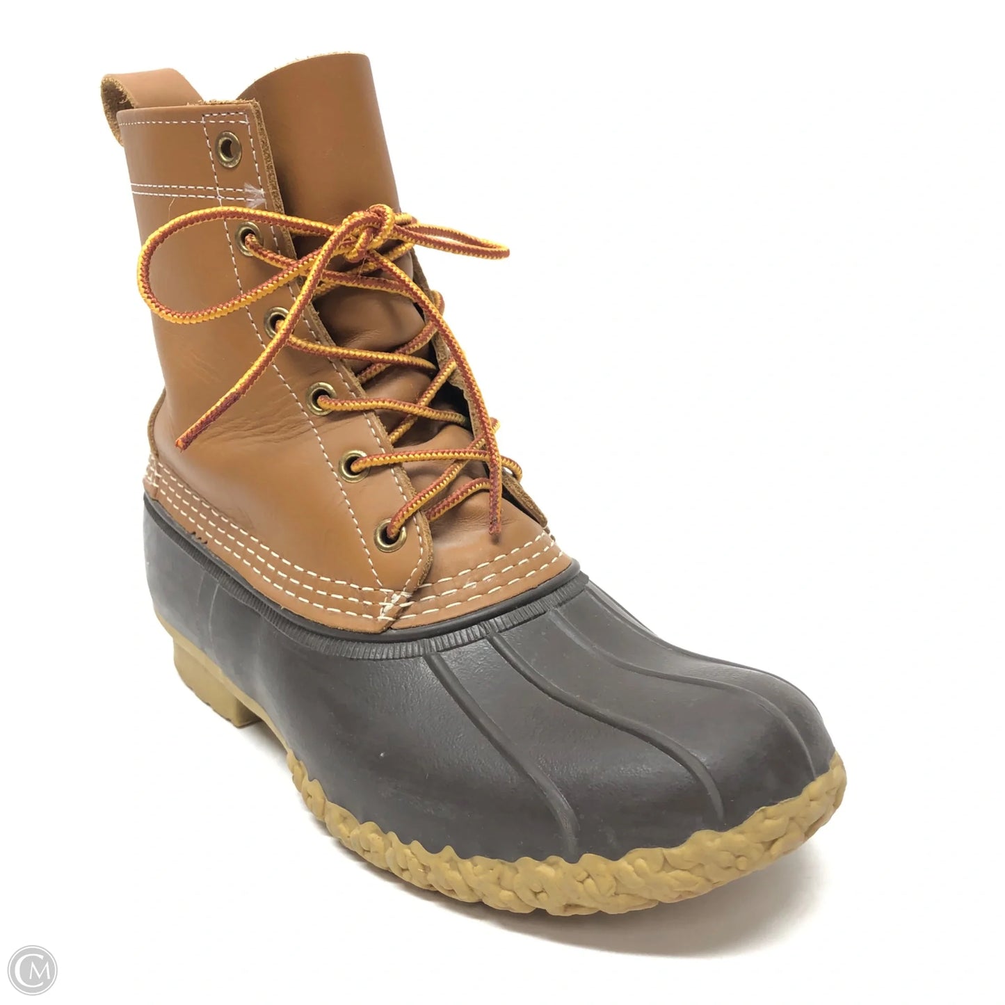 Boots Rain By L.l. Bean In Brown, Size: 9.5