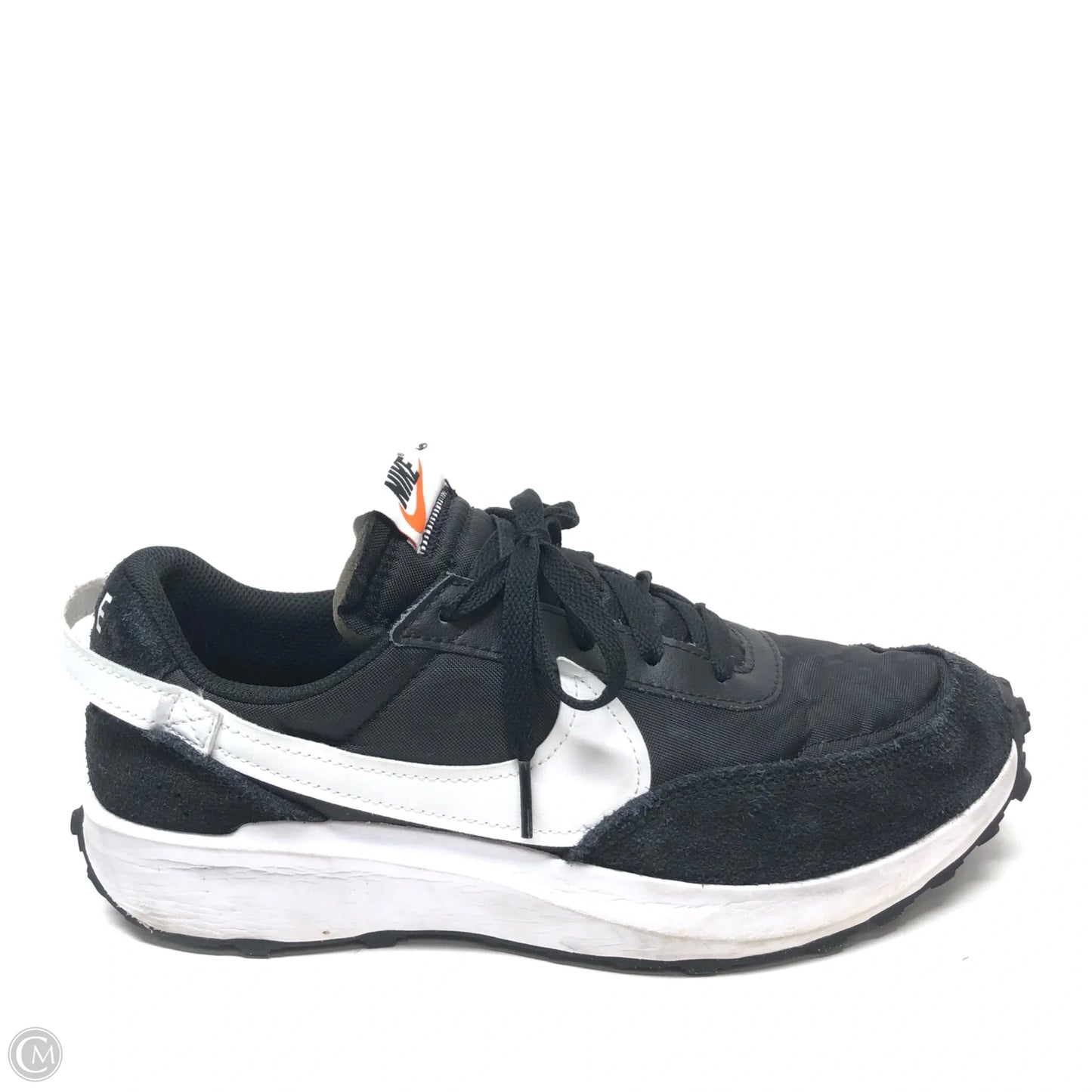 Shoes Athletic By Nike In Black, Size: 9.5