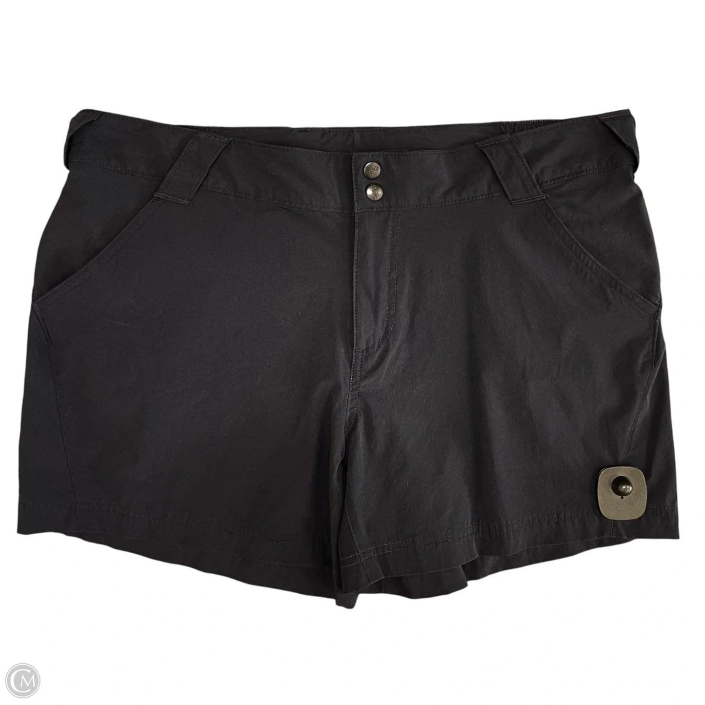 Athletic Shorts By Columbia In Black, Size: 16
