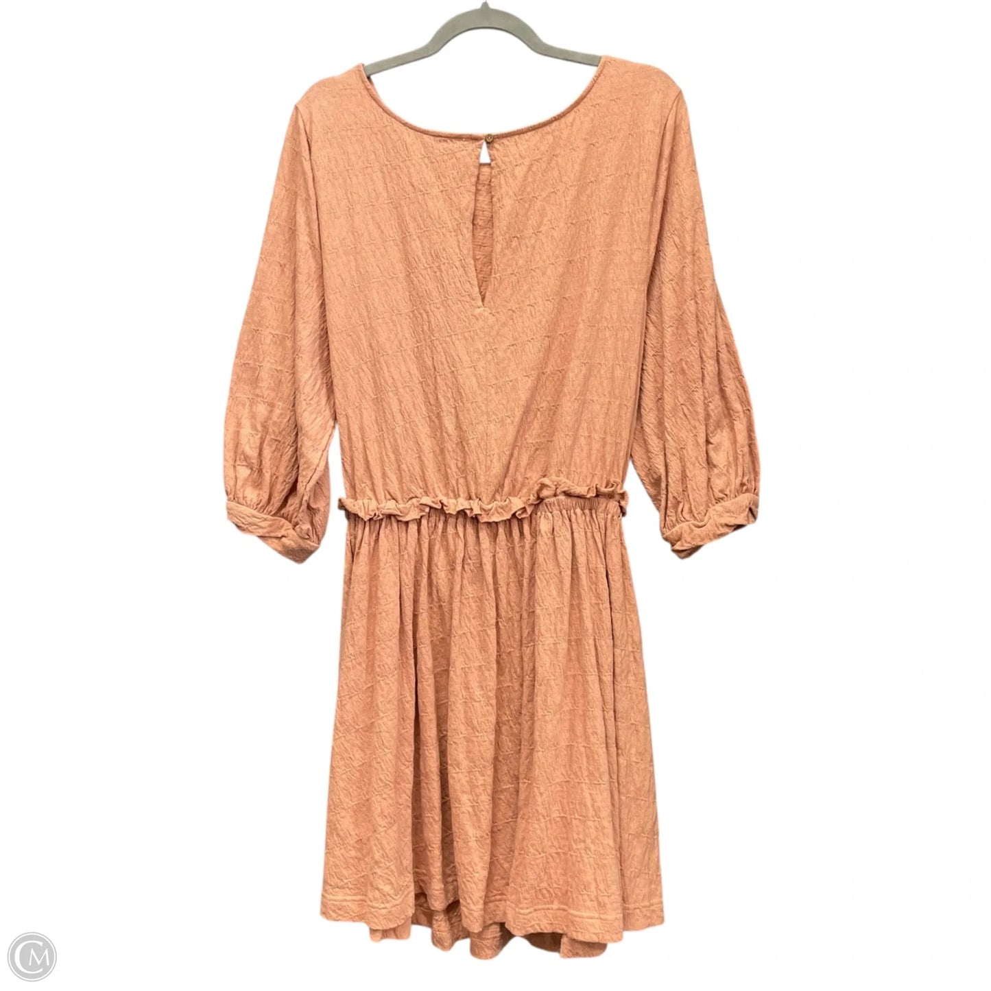 Dress Casual Short By Free People In Tan, Size: L