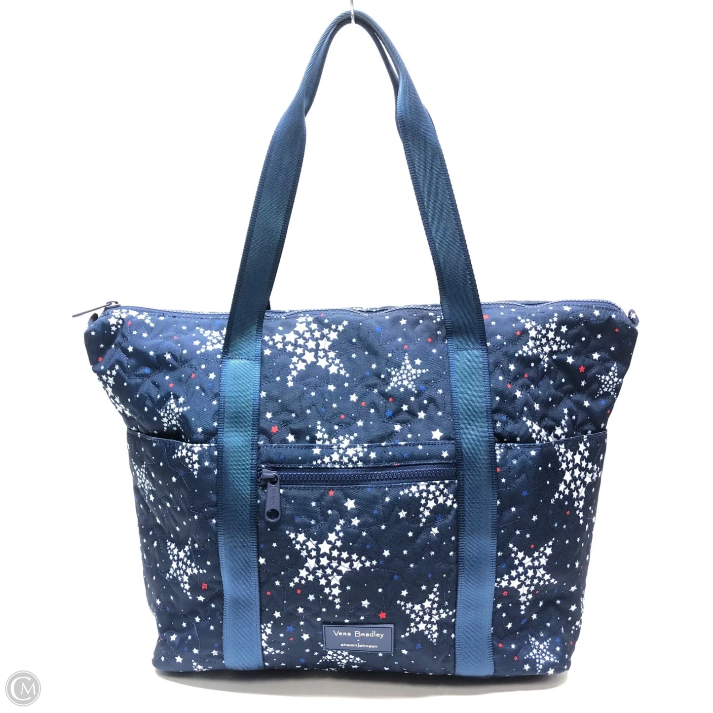 Tote By Vera Bradley, Size: Large