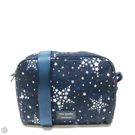 Crossbody By Vera Bradley, Size: Medium