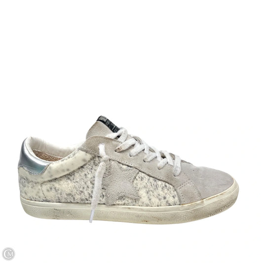 Shoes Sneakers By Vintage Havana In Grey, Size: 10