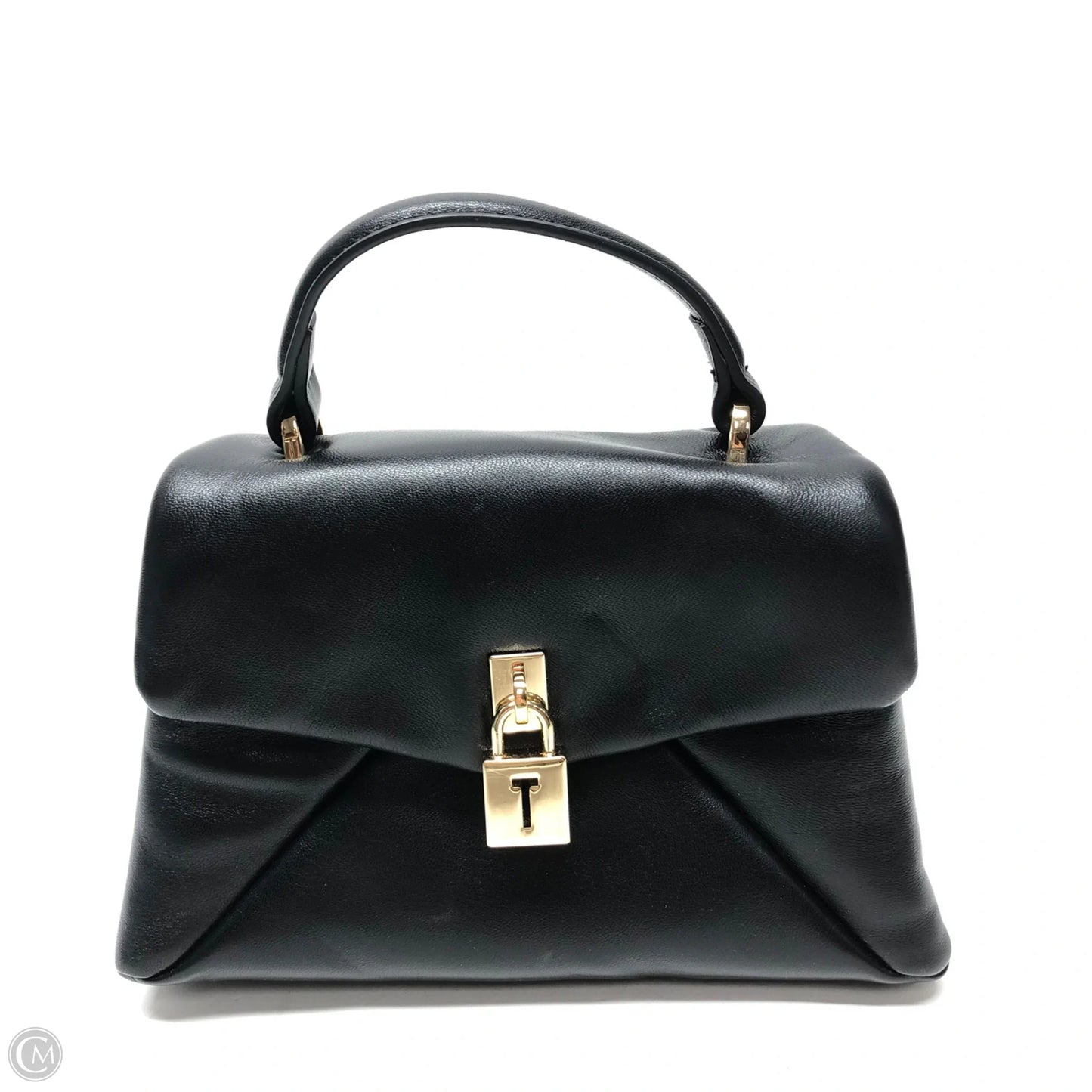 Crossbody Leather By Ted Baker, Size: Small