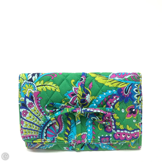 Jewelry Case By Vera Bradley, Size: Small
