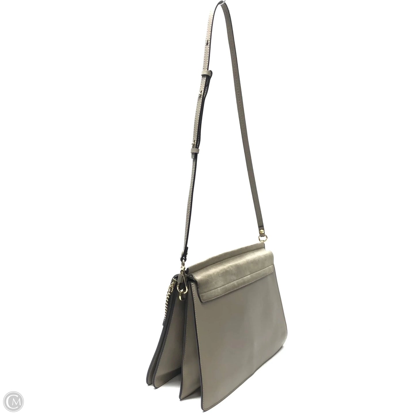 Handbag Luxury Designer By Chloe, Size: Medium