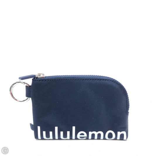 Id/card Holder By Lululemon, Size: Small