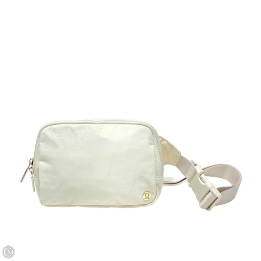 Belt Bag By Lululemon, Size: Large