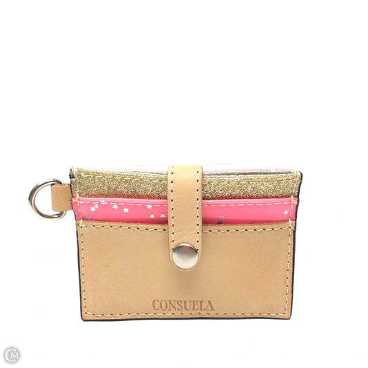 Id/card Holder By Consuela, Size: Small