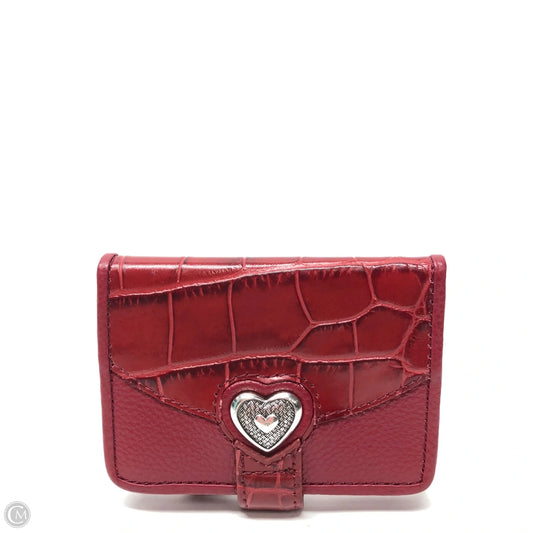 Id/card Holder By Brighton, Size: Small