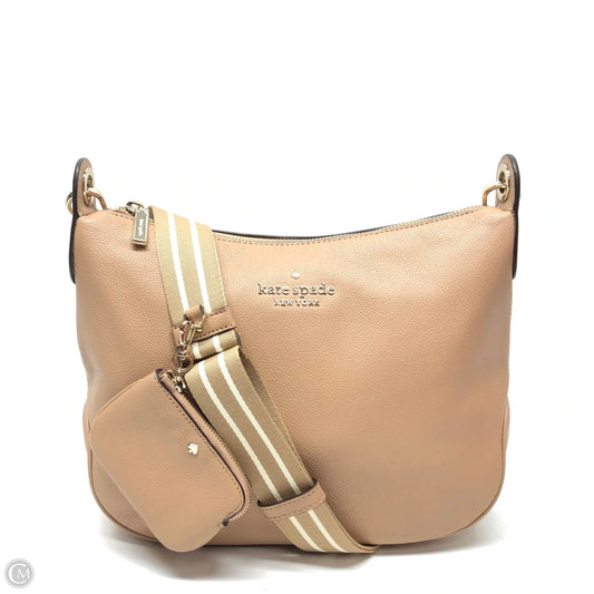 Crossbody Designer By Kate Spade, Size: Medium