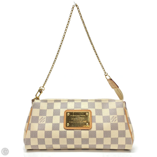 Handbag Luxury Designer By Louis Vuitton, Size: Small
