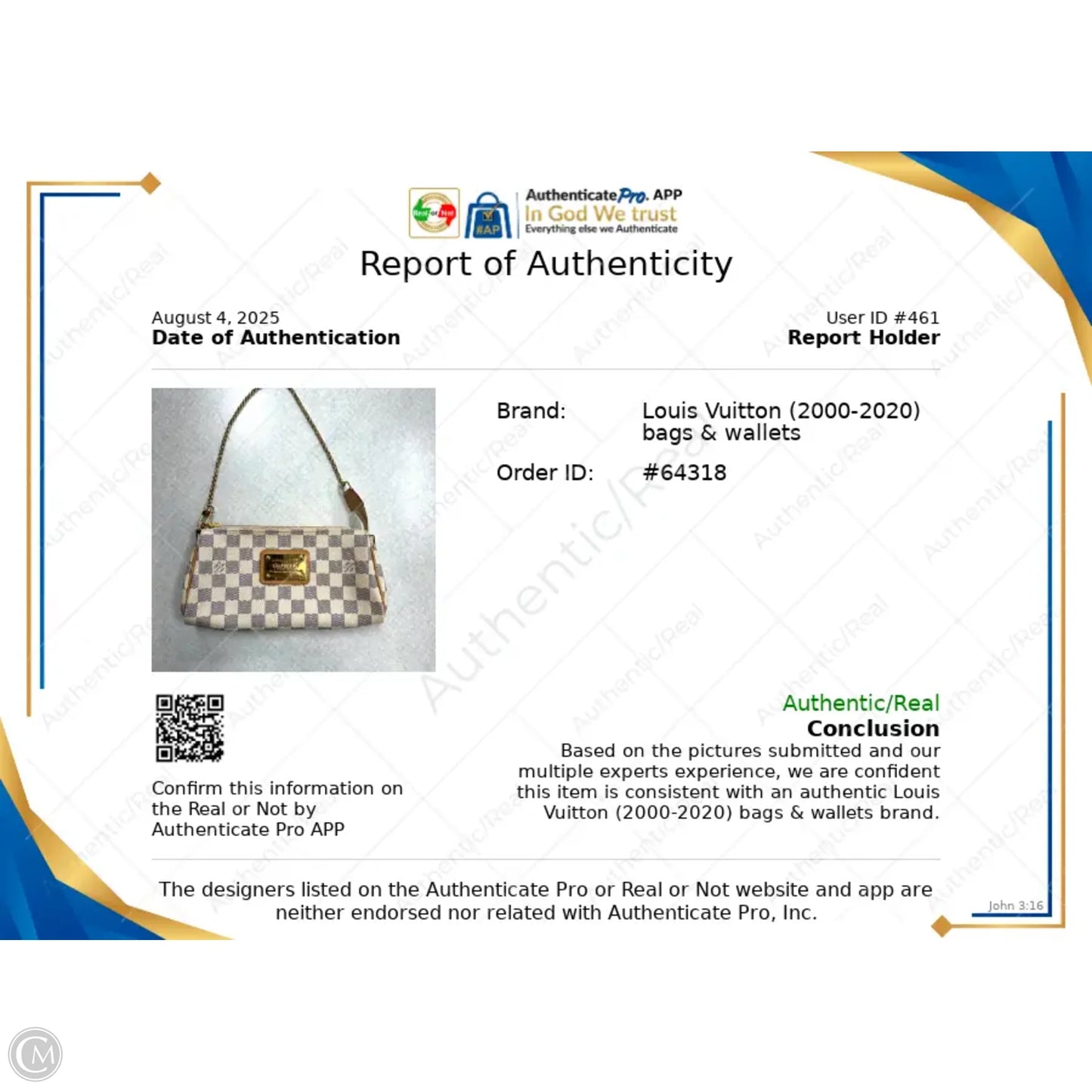 Handbag Luxury Designer By Louis Vuitton, Size: Small
