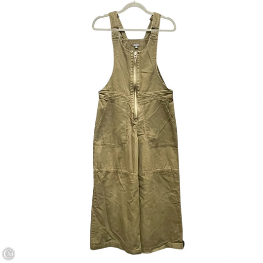 Overalls By Wild Fable In Green, Size: Xs