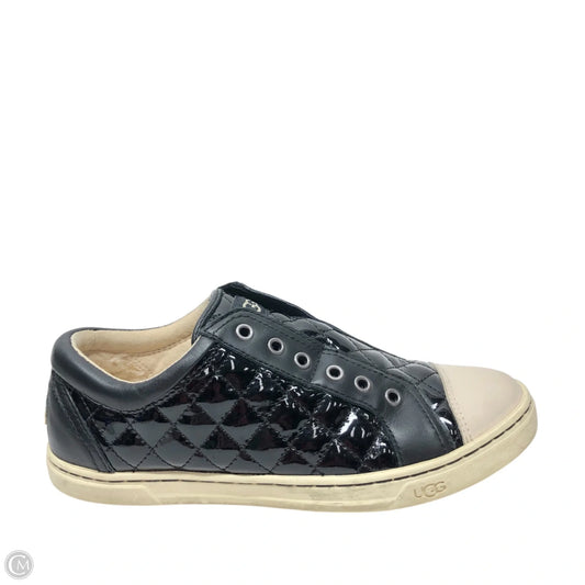 Shoes Designer By Ugg In Black, Size: 7