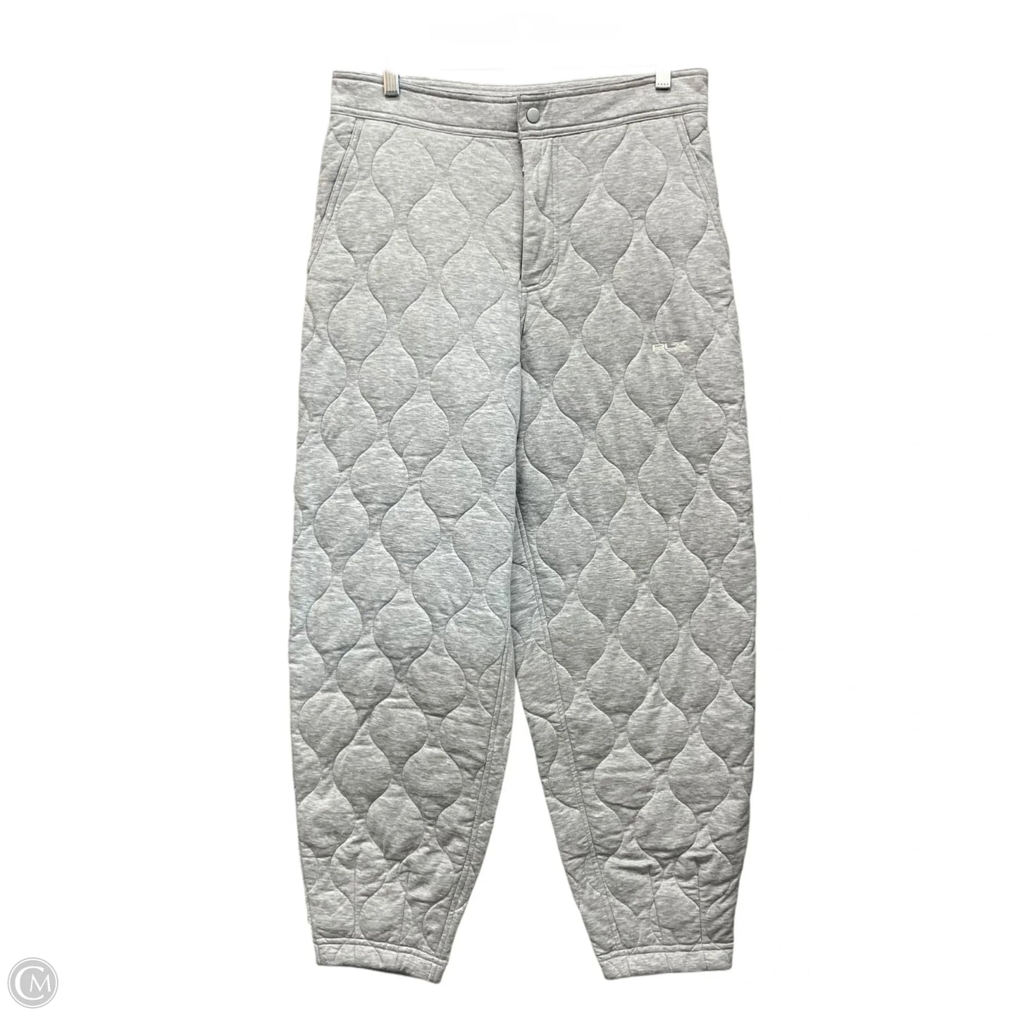 Pants Lounge By Ralph Lauren In Grey, Size: S