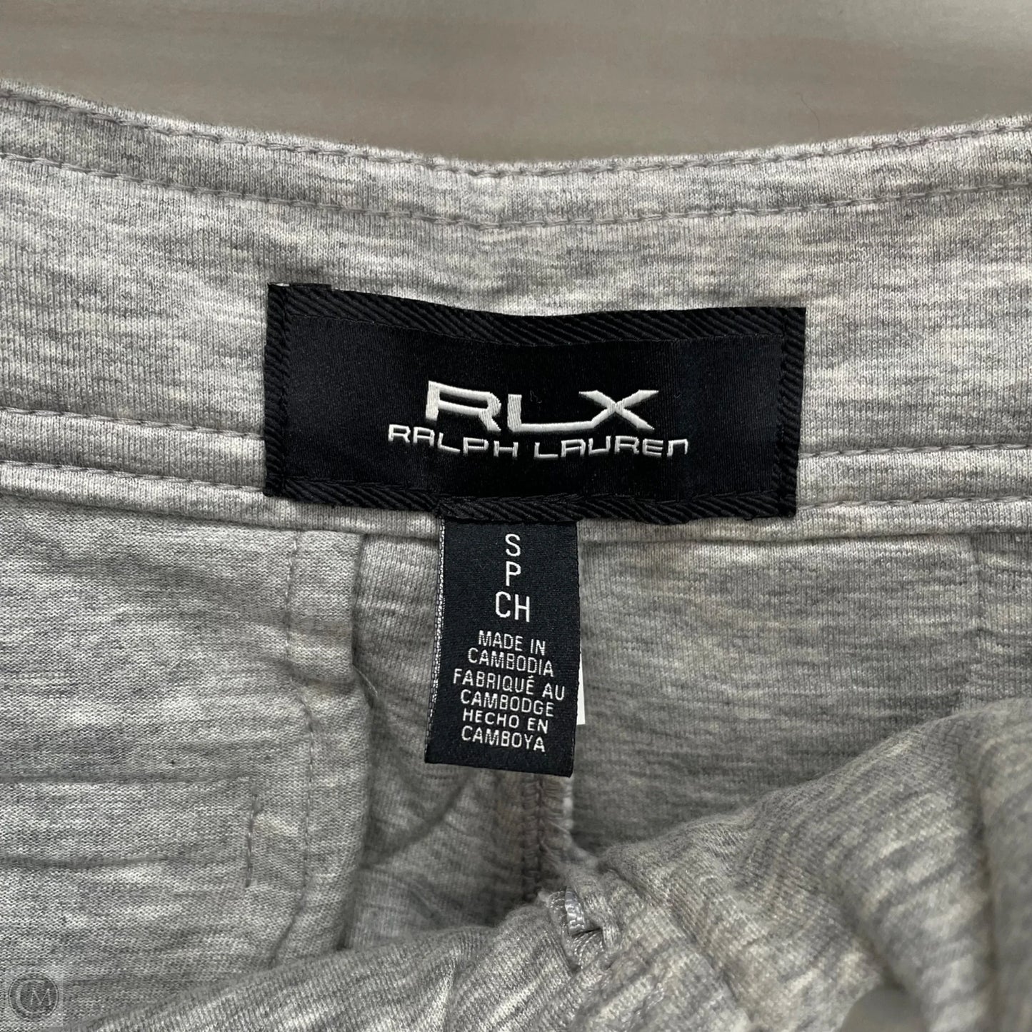 Pants Lounge By Ralph Lauren In Grey, Size: S