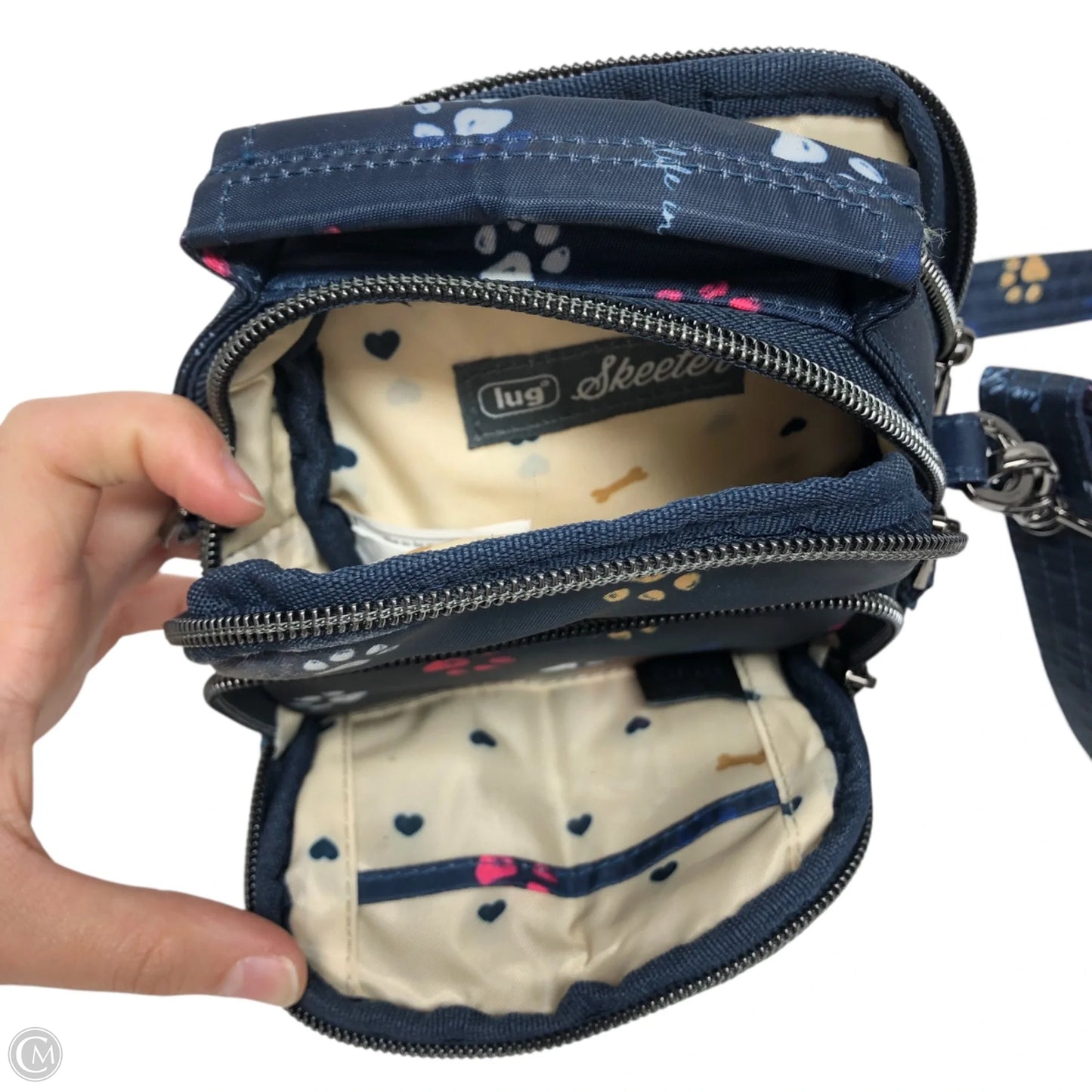 Crossbody By Cmc, Size: Small