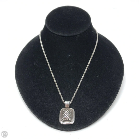 Necklace Charm By Brighton