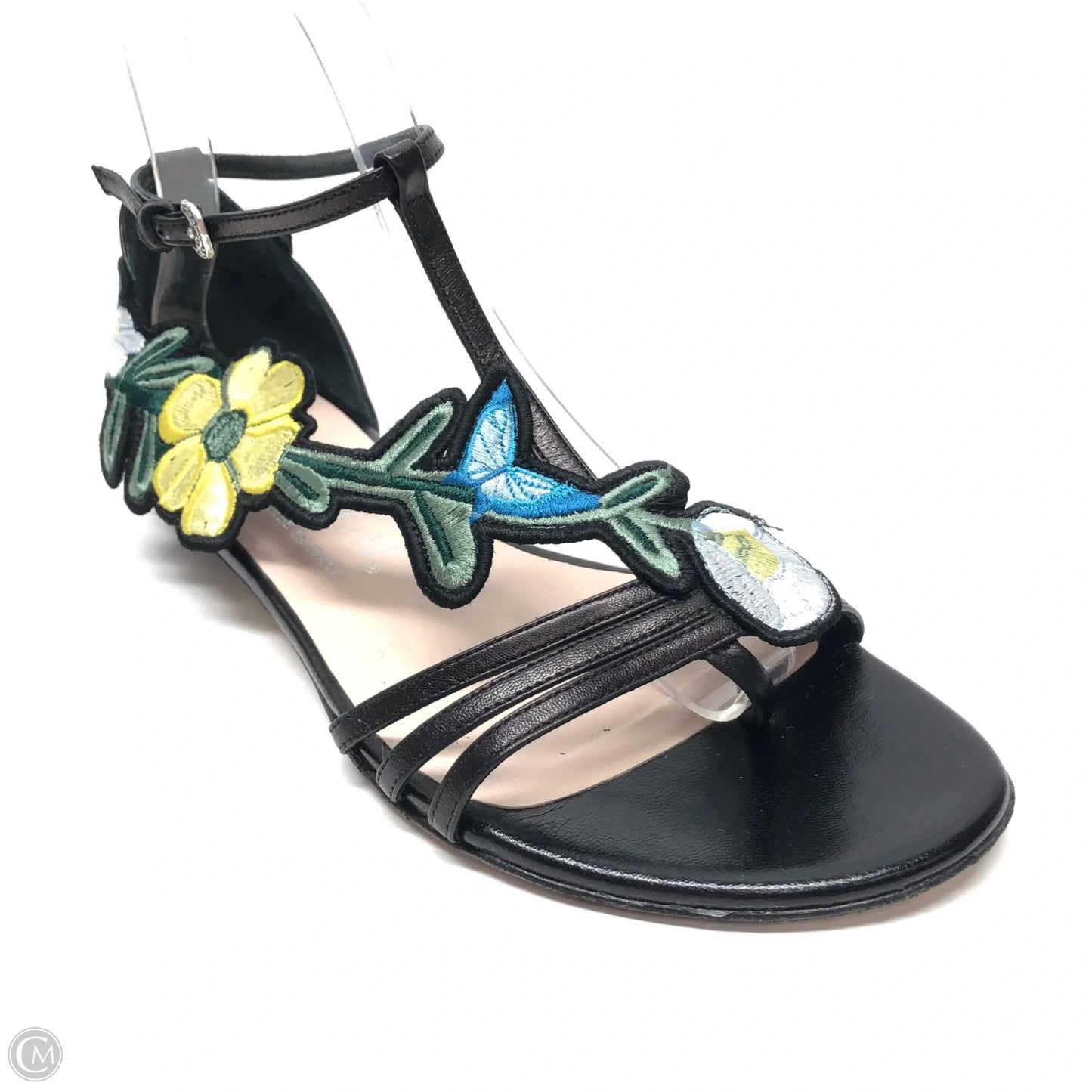 Sandals Flats By Brighton In Black, Size: 7.5