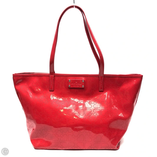 Tote Designer By Kate Spade, Size: Medium