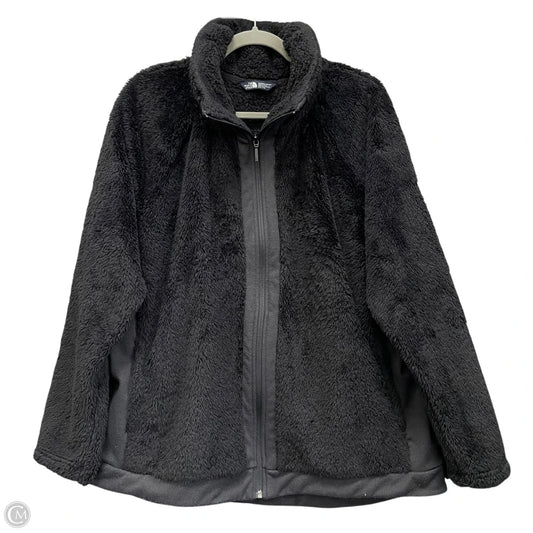 Jacket Fleece By The North Face In Black, Size: Xxl