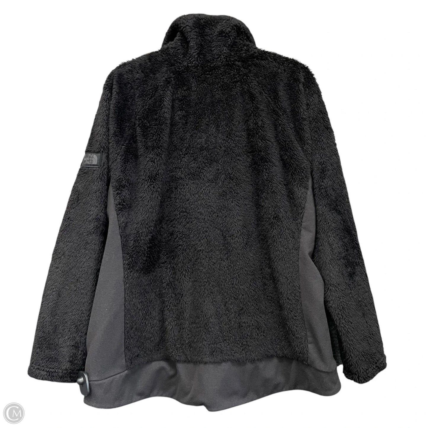 Jacket Fleece By The North Face In Black, Size: Xxl
