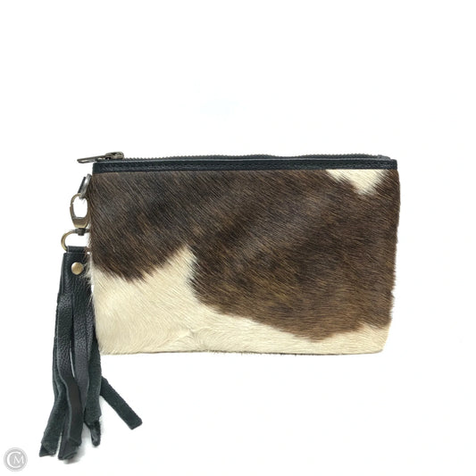 Wristlet By Clothes Mentor, Size: Small