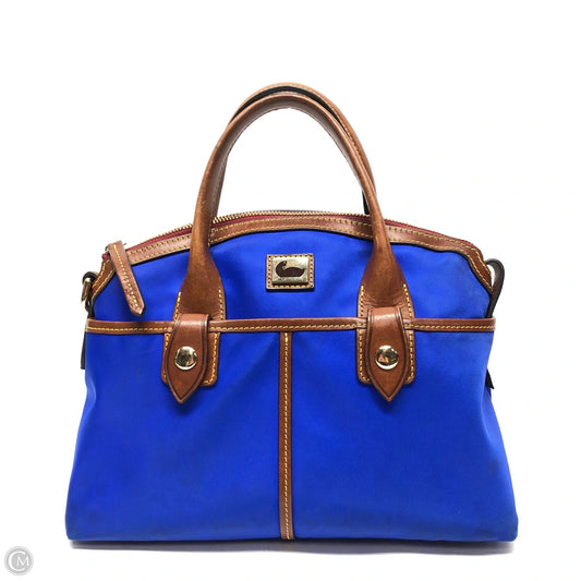 Handbag Designer By Dooney And Bourke, Size: Medium