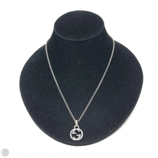 Necklace Luxury Designer By Gucci