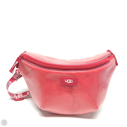 Belt Bag Designer By Ugg, Size: Medium