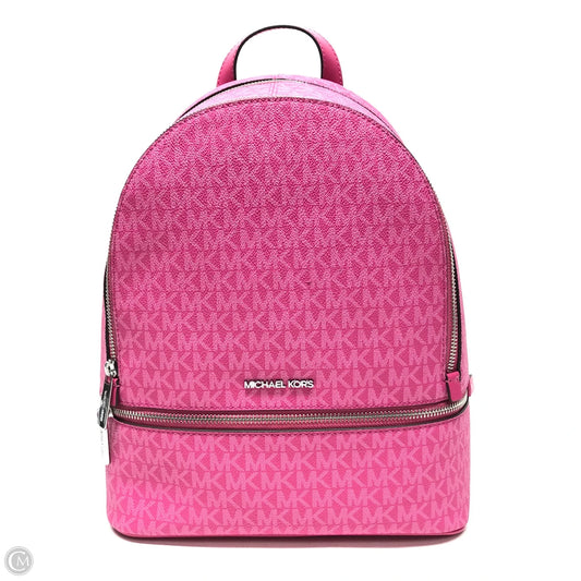 Backpack Designer By Michael Kors, Size: Large