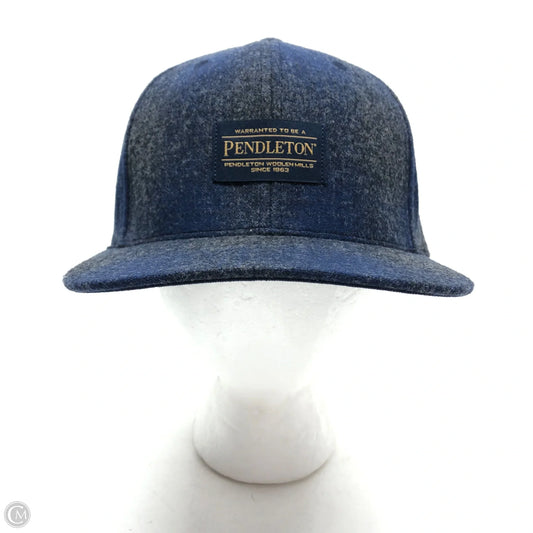 Hat Baseball Cap By Pendleton