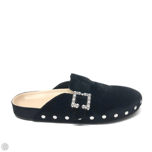 Shoes Flats By Gianni Bini In Black, Size: 8.5