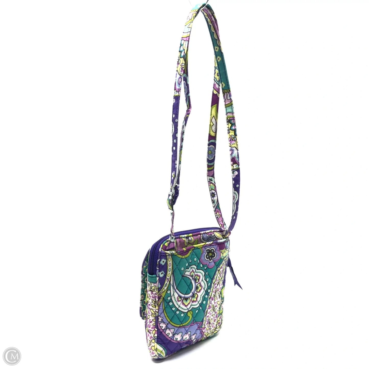 Crossbody By Vera Bradley, Size: Medium