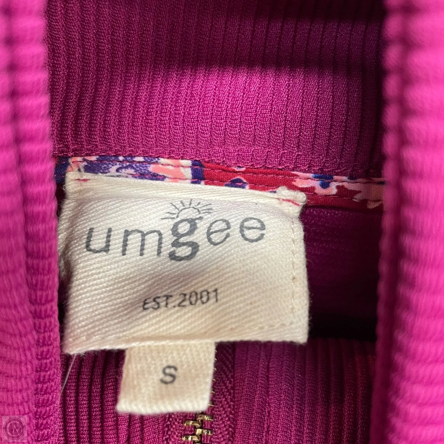 Dress Casual Short By Umgee In Pink, Size: S