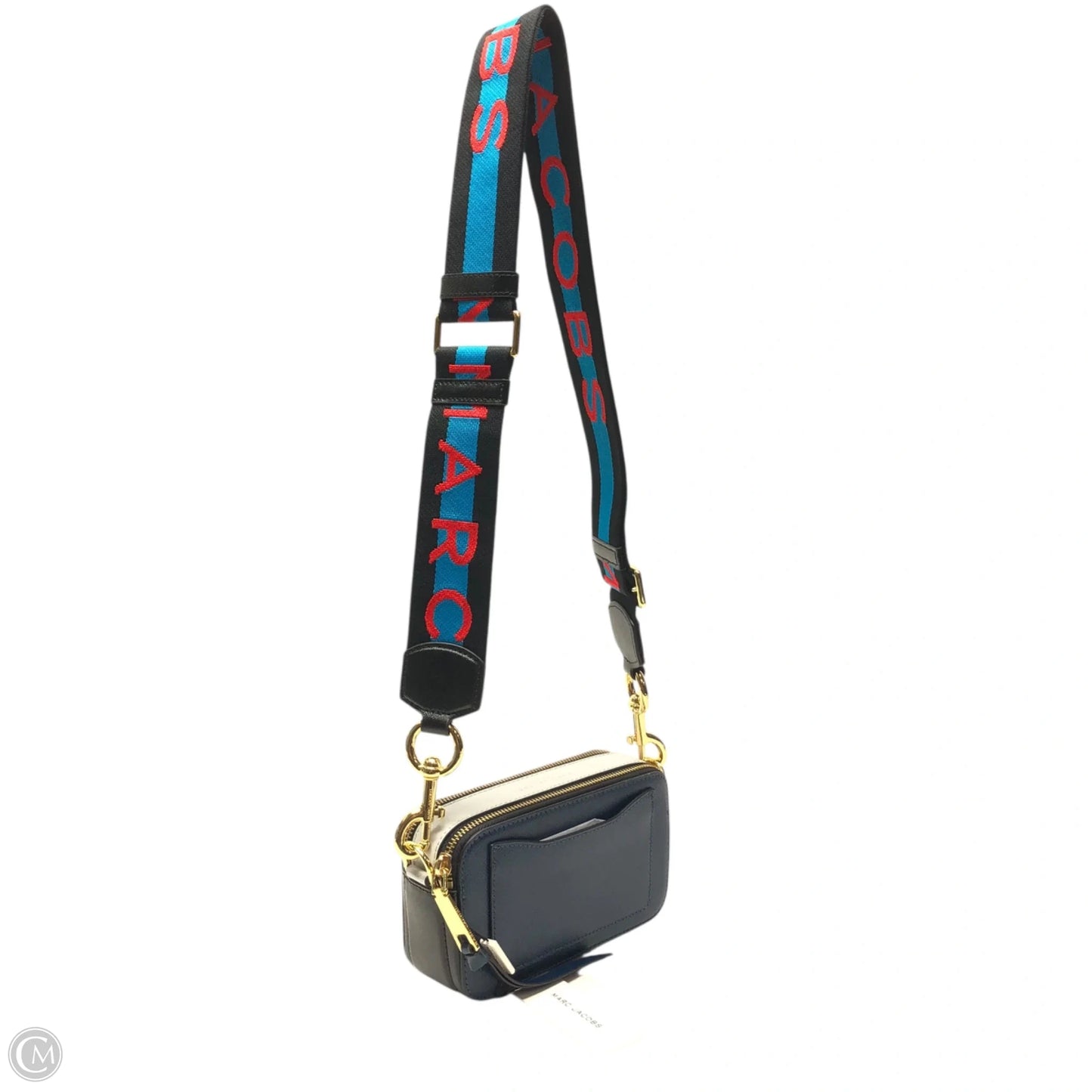 Crossbody Designer By Marc By Marc Jacobs, Size: Small