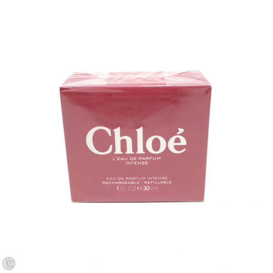 Fragrance Luxury Designer By Chloe