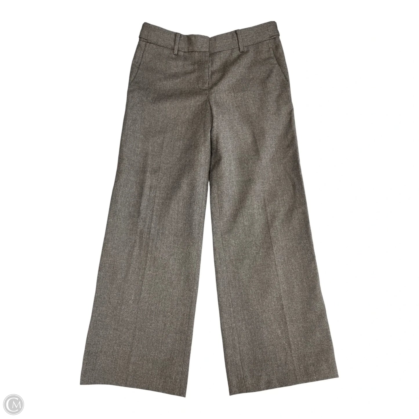 Pants Designer By Tory Burch In Grey, Size: 2