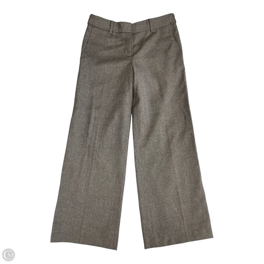 Pants Designer By Tory Burch In Grey, Size: 2