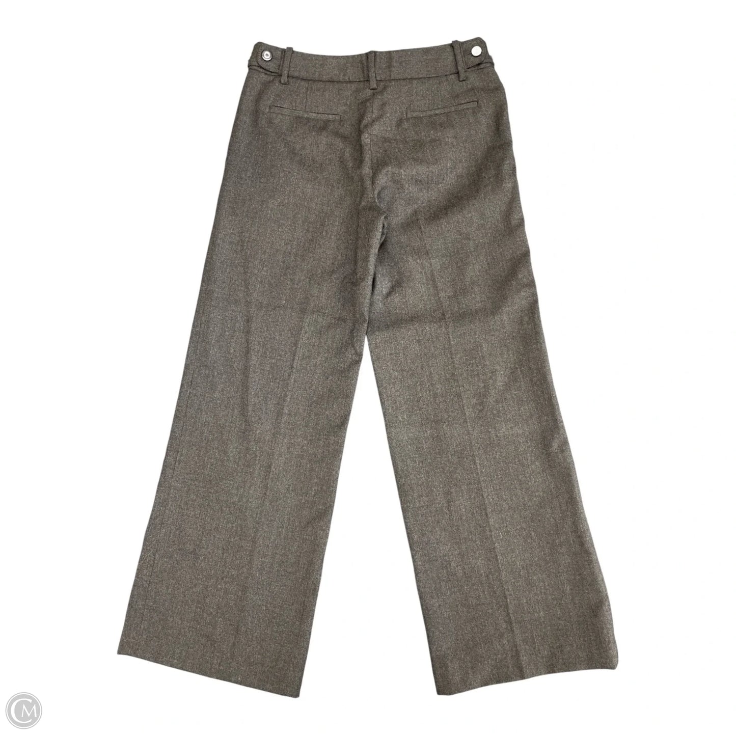 Pants Designer By Tory Burch In Grey, Size: 2