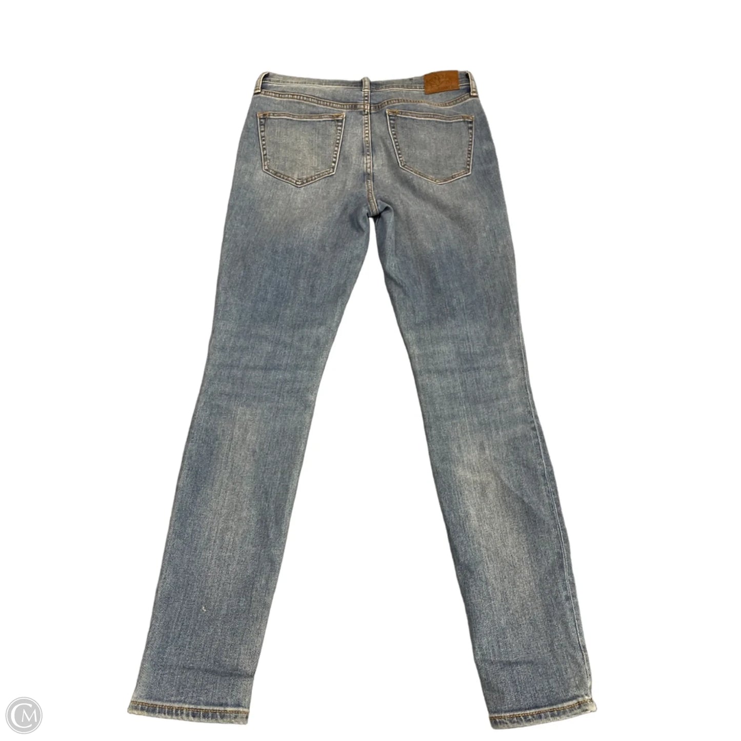 Jeans Skinny By Johnny Was In Blue Denim, Size: 2