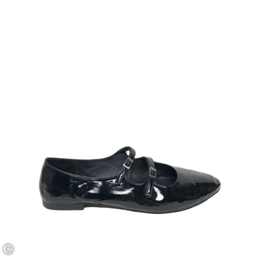 Shoes Flats By Jeffrey Campbell In Black, Size: 10