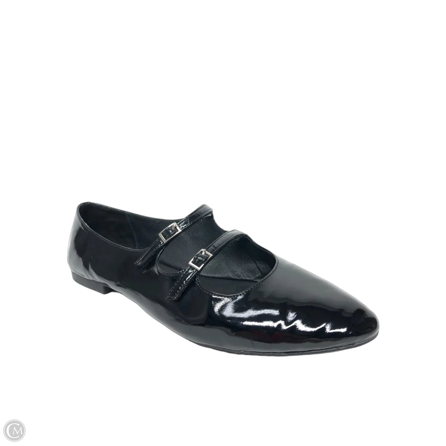 Shoes Flats By Jeffrey Campbell In Black, Size: 10