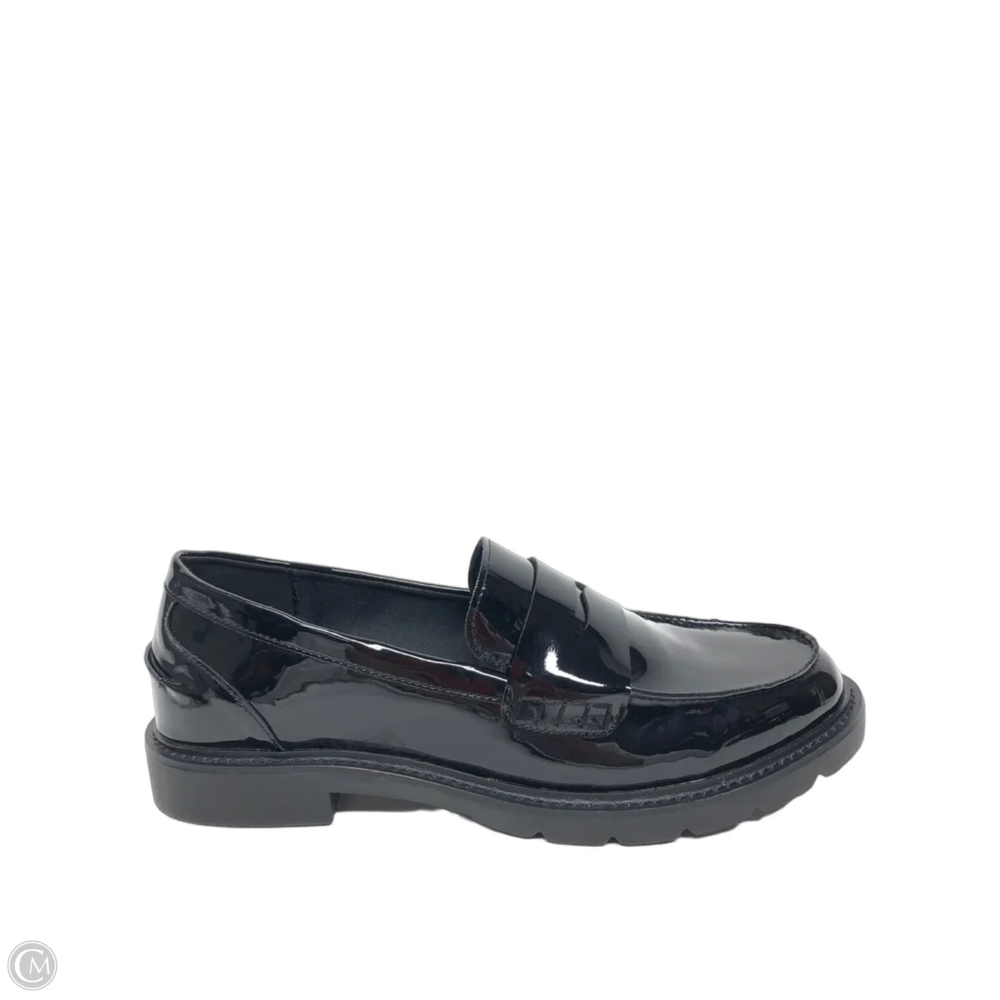 Shoes Flats By Anne Klein In Black, Size: 10
