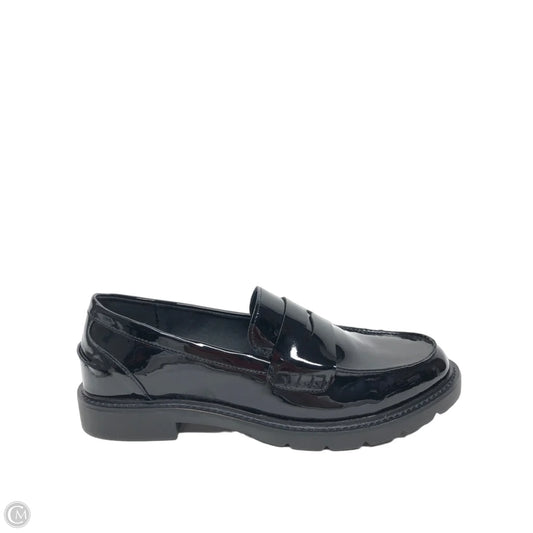 Shoes Flats By Anne Klein In Black, Size: 10