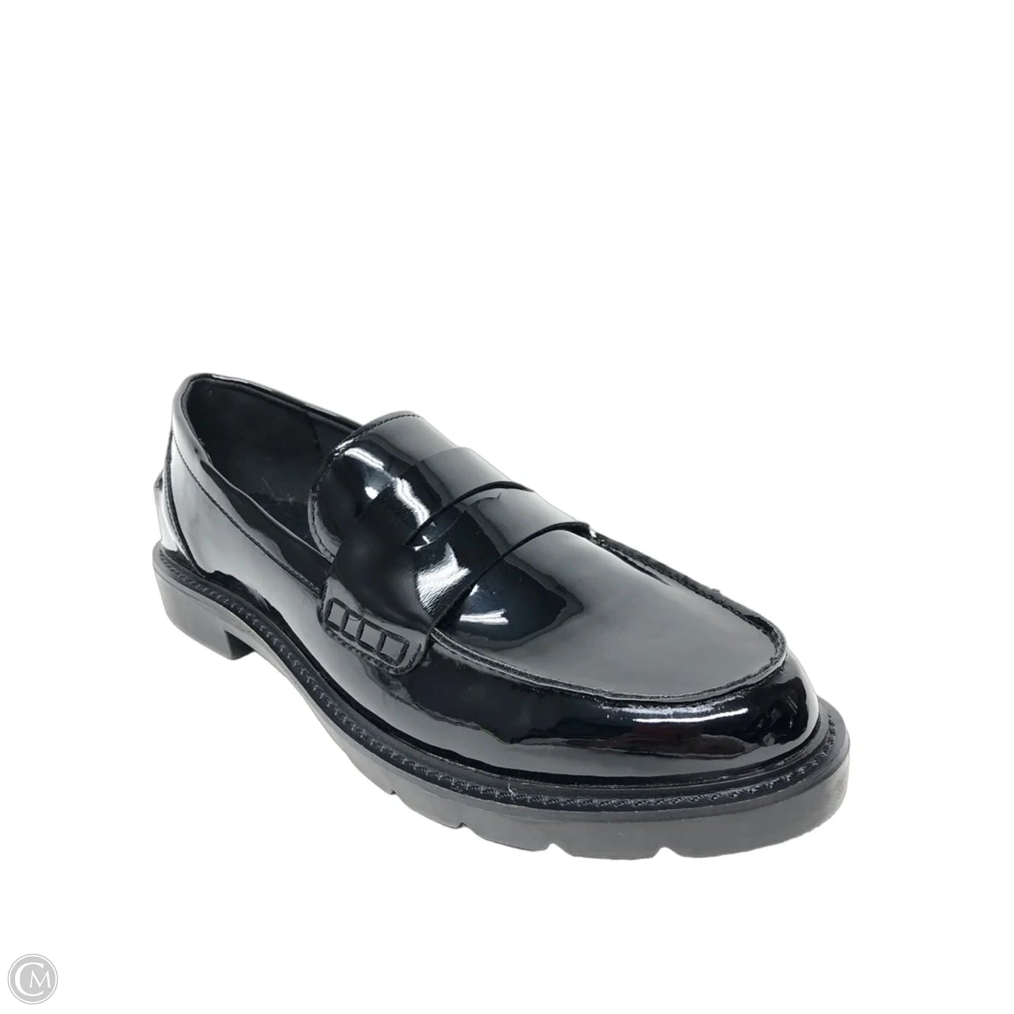 Shoes Flats By Anne Klein In Black, Size: 10