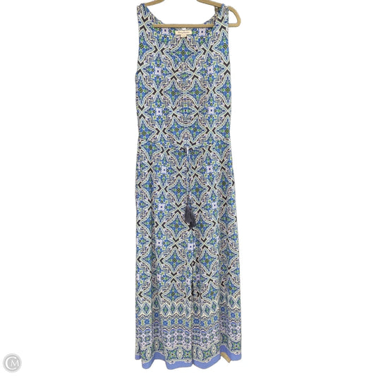 Jumpsuit By Tommy Bahama In Blue, Size: M