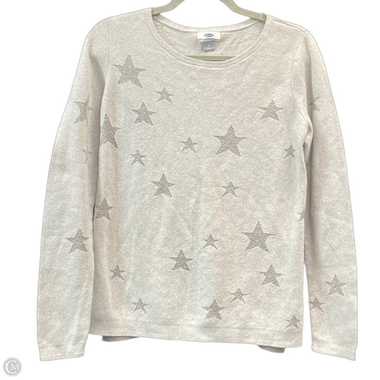 Sweater By Old Navy In Grey, Size: M